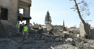 লেবাননের বেকা উপত্যকায় ইসরাইলি হামলায় নিহত অন্তত ৪১